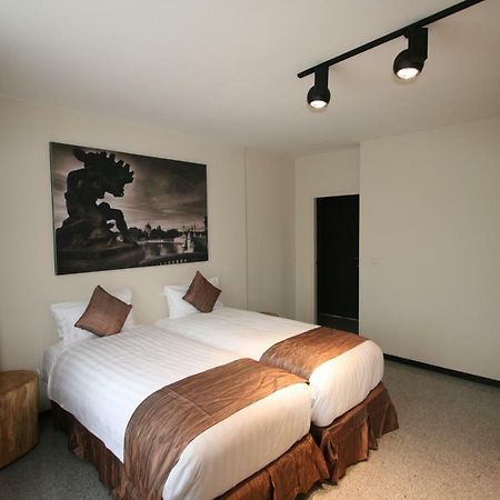 Amosa Liege City Centre Apart Regence 17 Eksteriør bilde